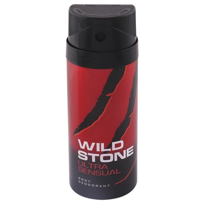 Wild Stone Deo - Ultra Sensual, 150ml