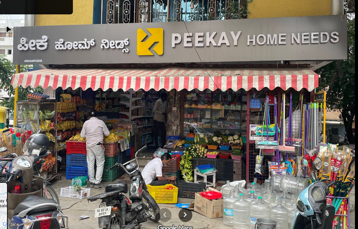 Peekay Home Needs Supermarket
