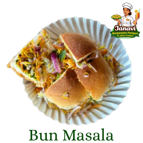 Bun Masala, 1 Plate