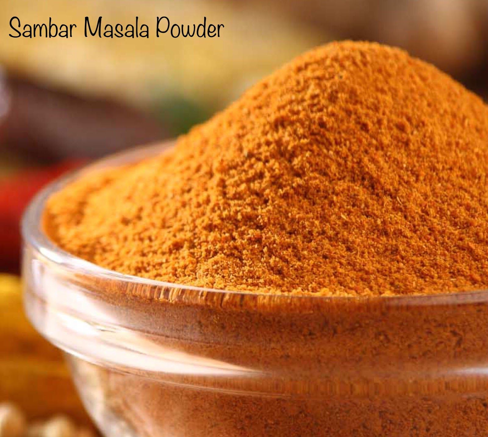 Sambar Masala Powder, 100g (MD)