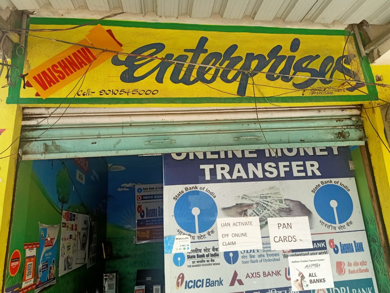 Vaishnavi Enterprises Bollaram