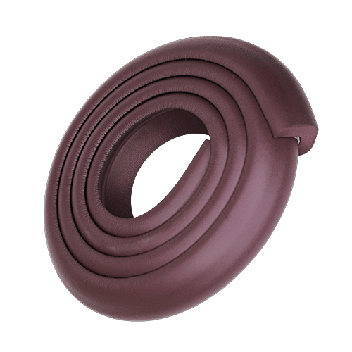 LuvLap 2M Furniture Edge Guard Strips - Brown, 1pc