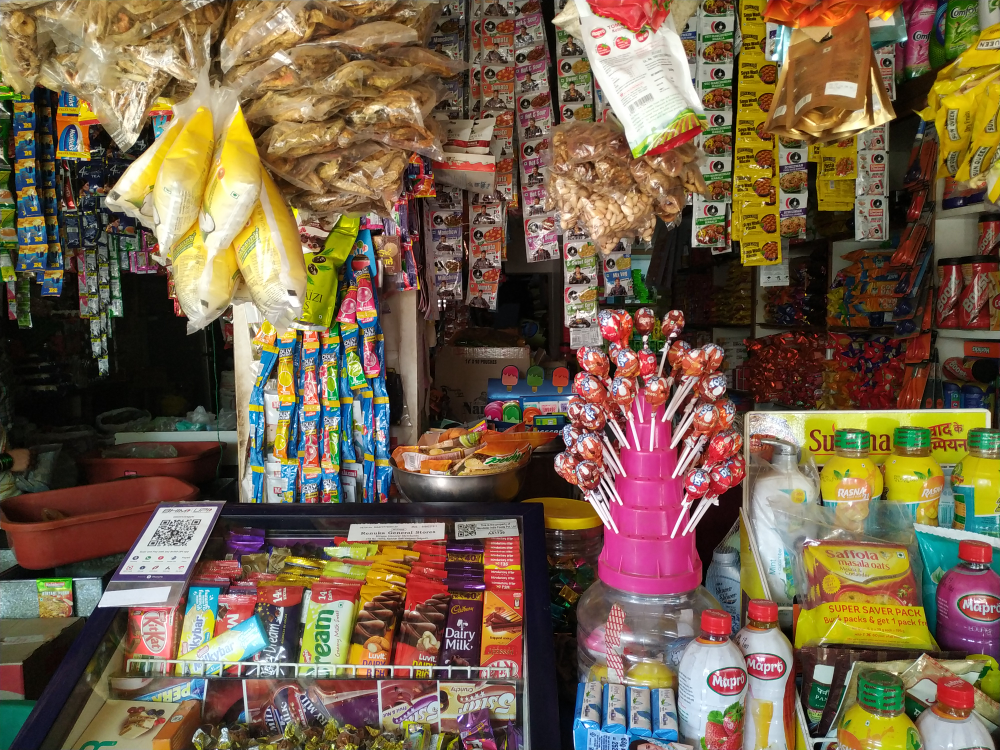 New Renuka general store
