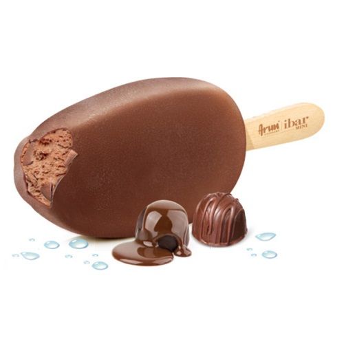 Arun Ibar Mini Ice Cream - Belgian Chocolate, 40ml