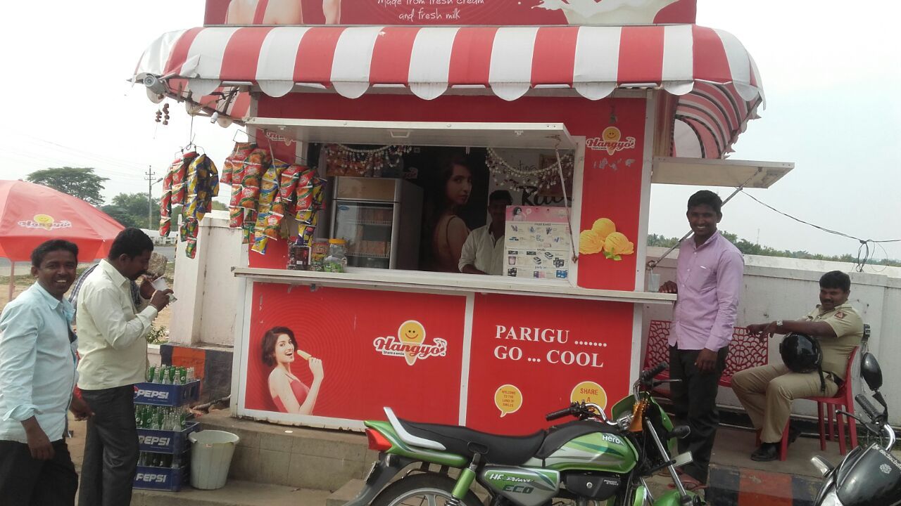 Parigu Go Cool