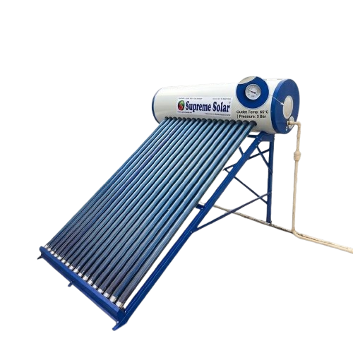 Supreme | GLC Non-Pressure Heavy Plus | Solar Water Heater (220 LPD ETC)