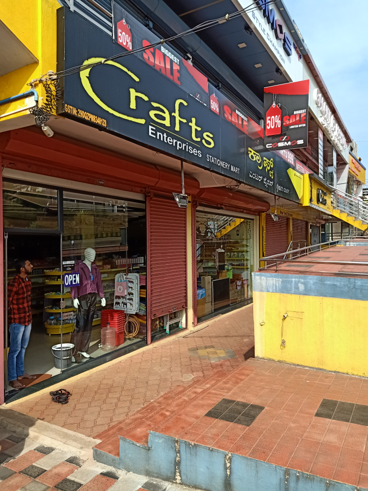 Crafts enterprises