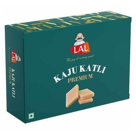 Lal Sweets - Kaju Katli, 200g