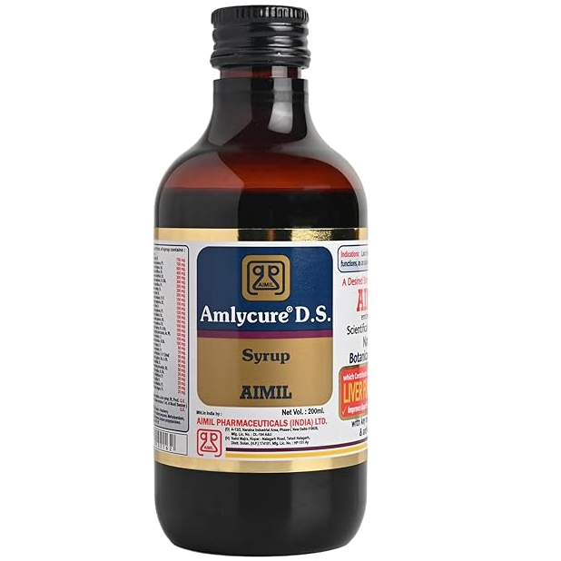 Aimil Amlycure D.S Syrup Aimil, 200ml