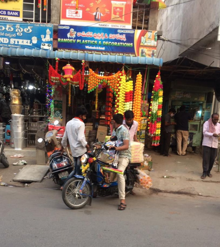 Ramdev Plastic And Decorations General Store