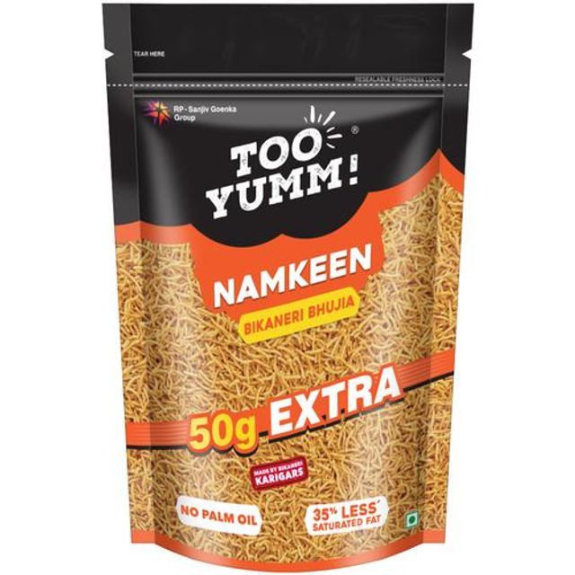 Too Yumm! Namkeen - Bikaneri Bhujia, 400g