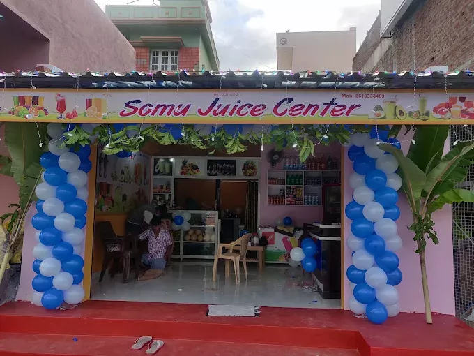 Somu Juice Center