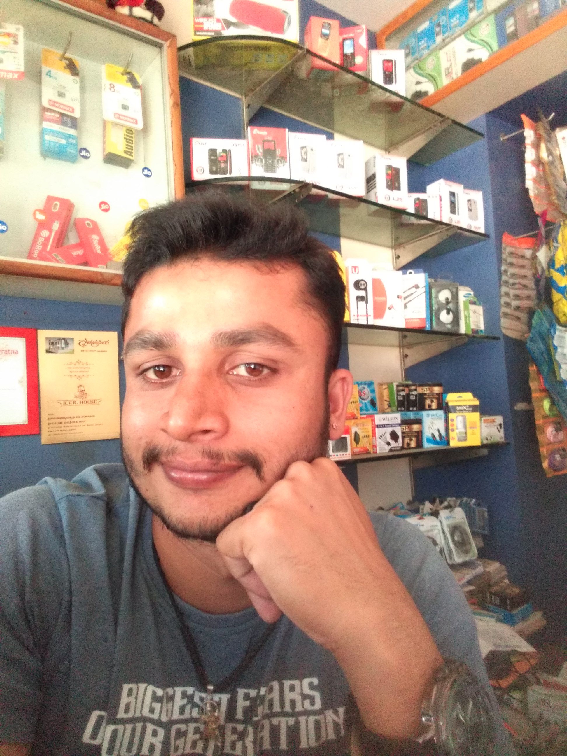 Maruthi Mobile Centre