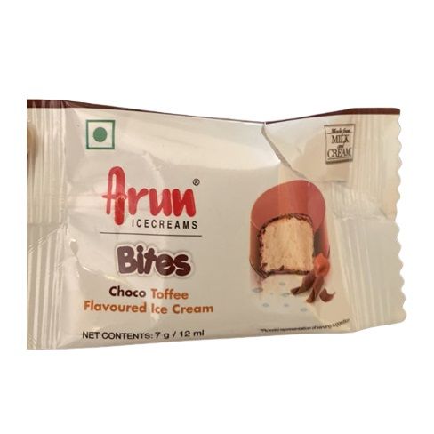 Arun Little Bites Ice Cream - Choco Toffee, 12ml