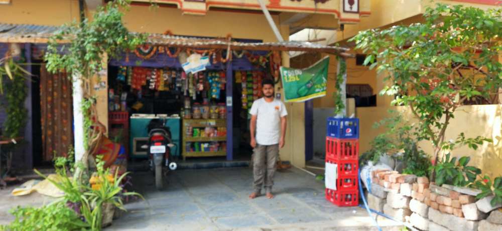 SRINIVAS KIRANAM