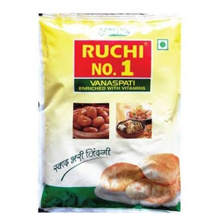 Ruchi Vanaspati Oil Pouch, 500ml