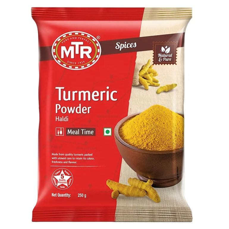 MTR (Rs.10) Spice Turmeric Powder, 20g