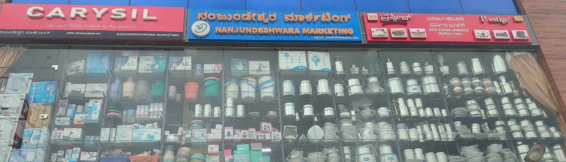 Nanjundeshwara Marketing