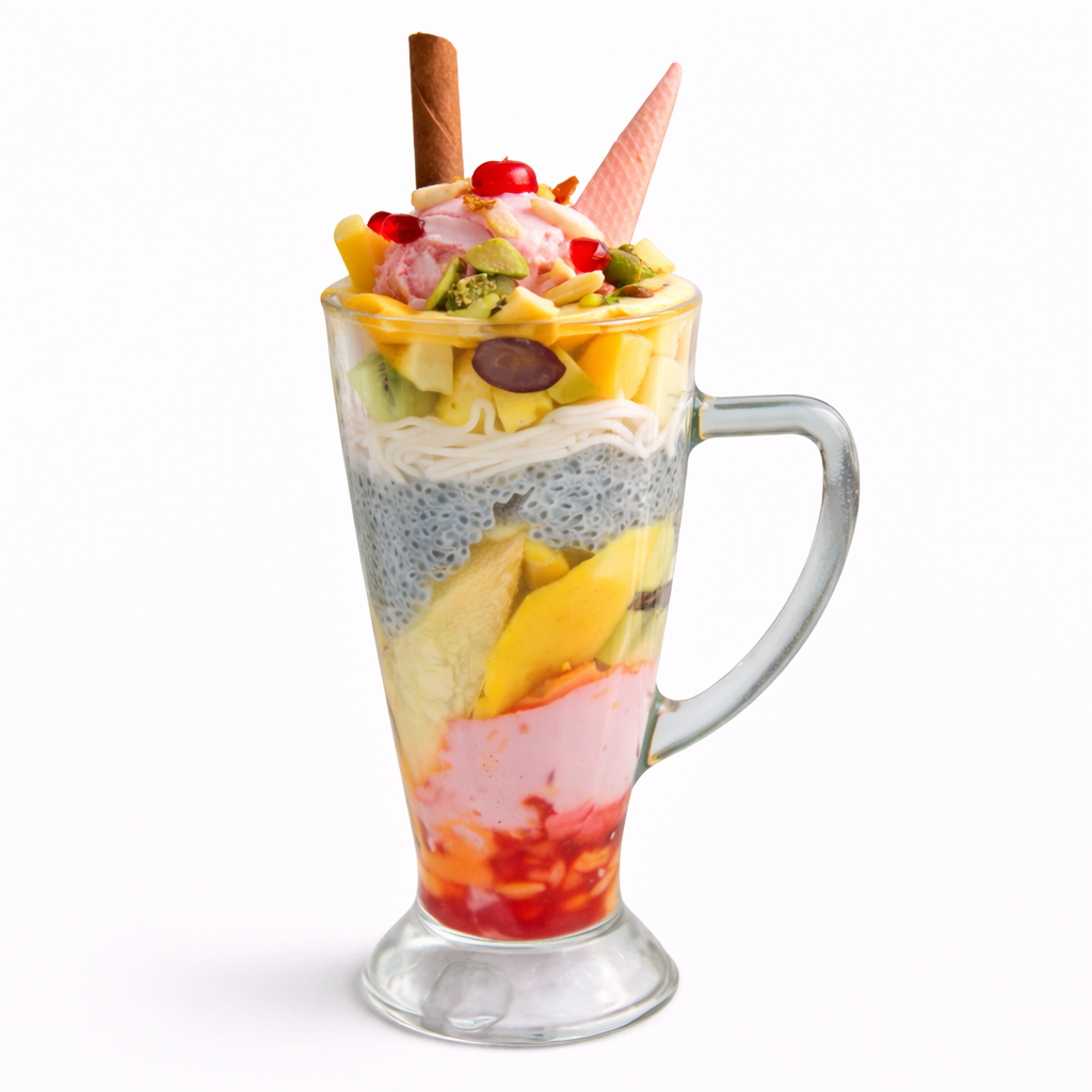 Falooda - Fruit Salad, 1 Glass