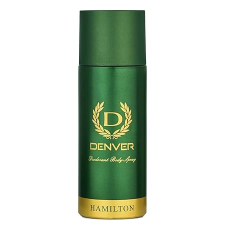 Denver Men Deodorant Body Spray  Hamilton, 165ml
