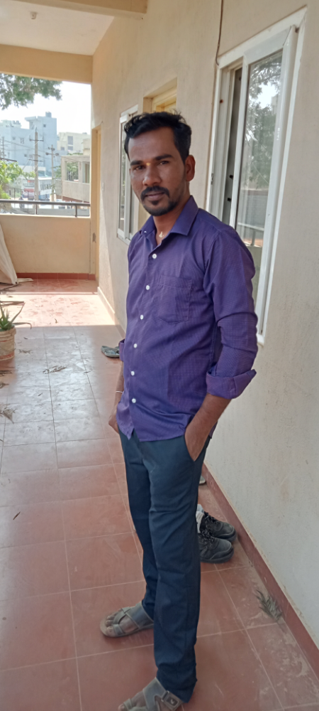 Vishwanatha Raddera