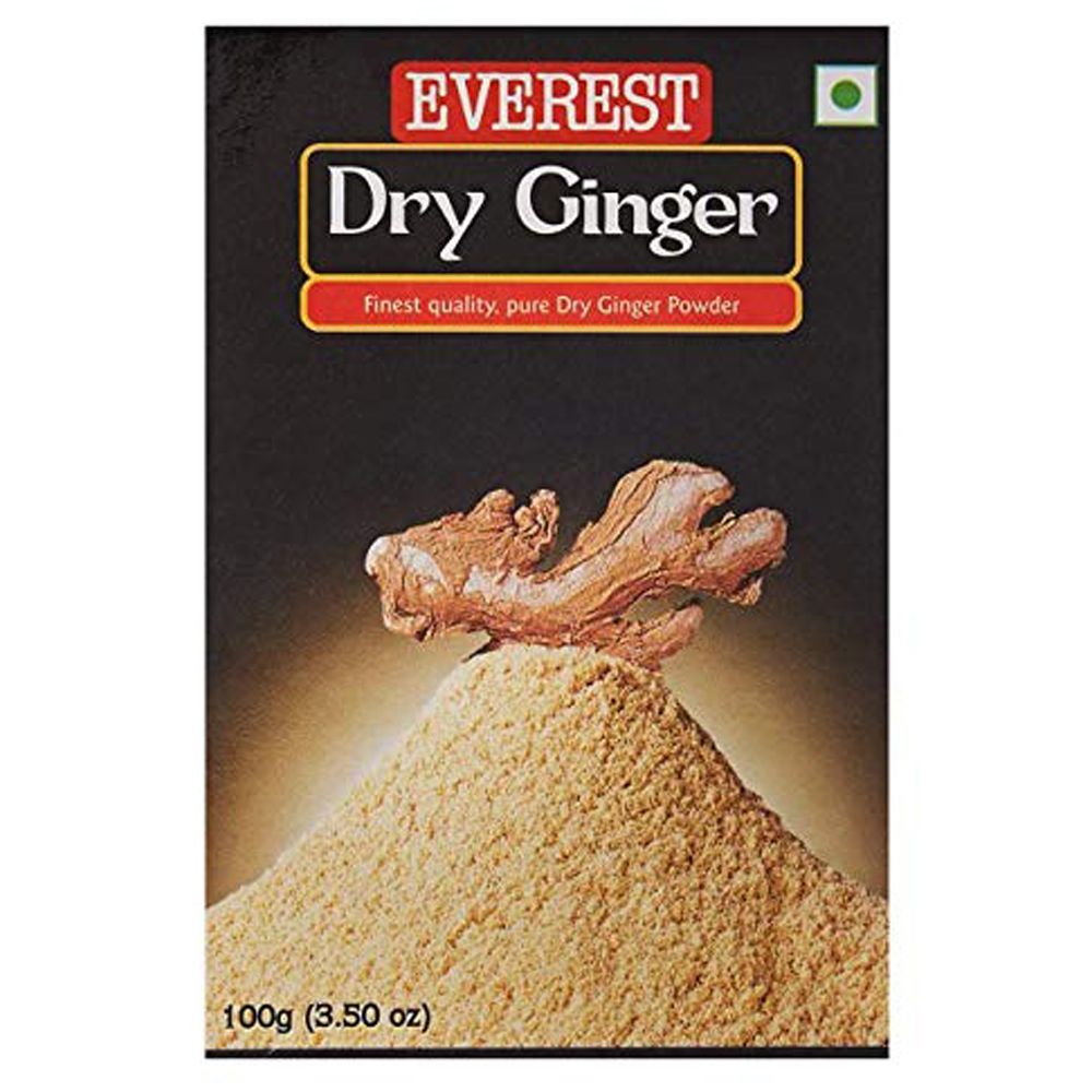 Everest Dry Ginger Powder, 100g
