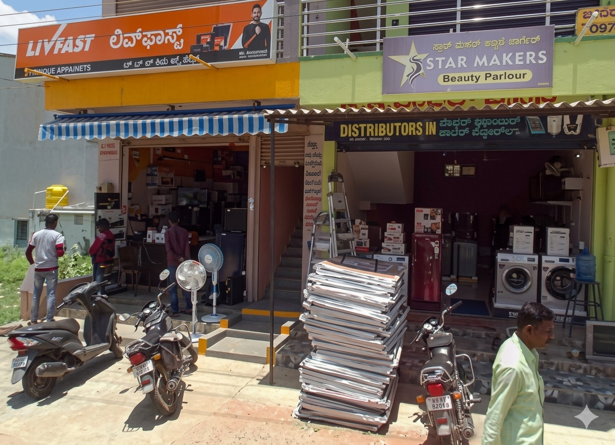 SLN Home Appliances
