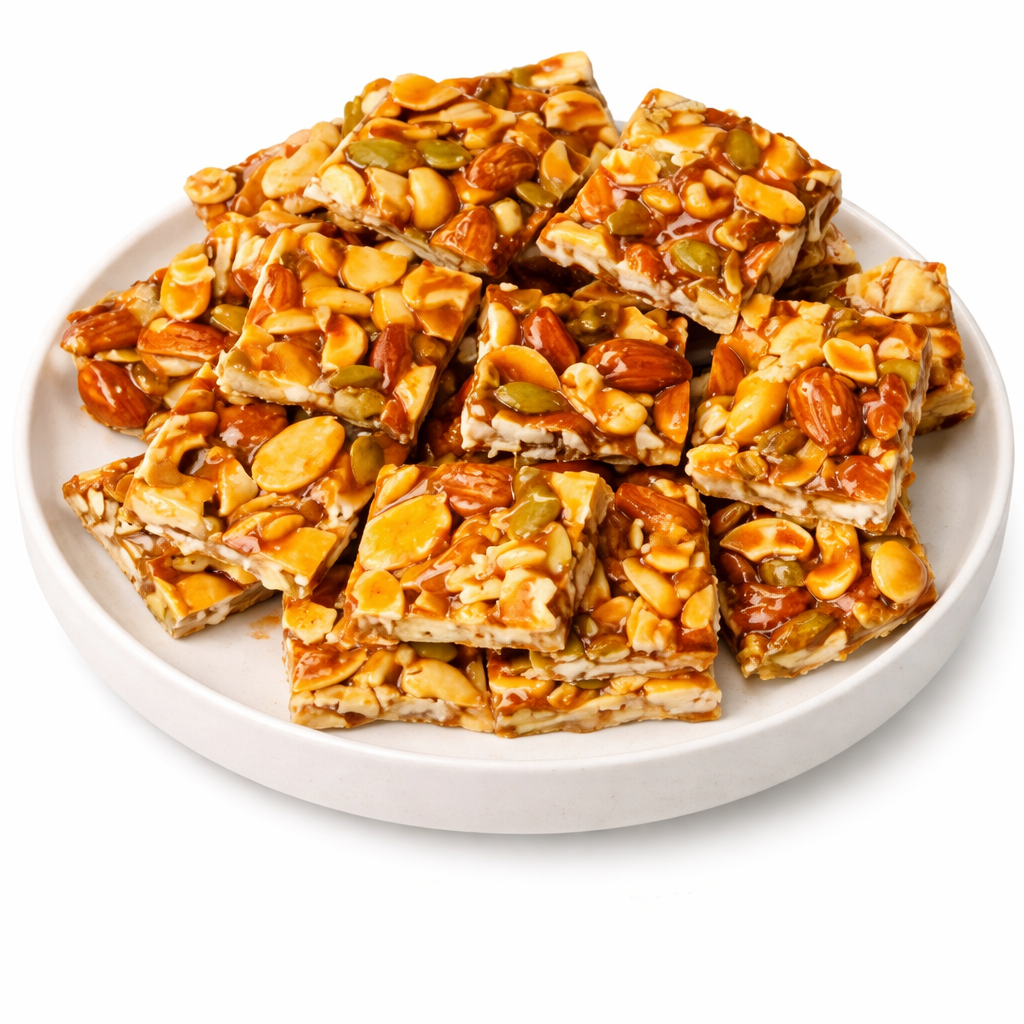Chikki - Dry Fruit, 750g