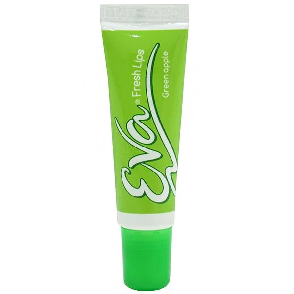 Eva Green Apple Lip Balm - Green Apple, 9g