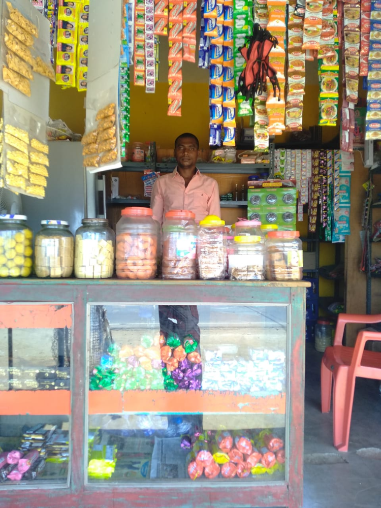 Ganeshan store