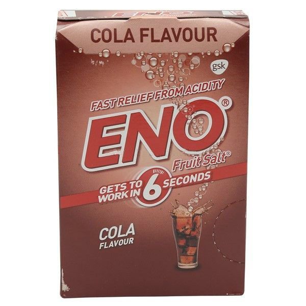 Eno (Rs.8) Cola Sachet, 5g