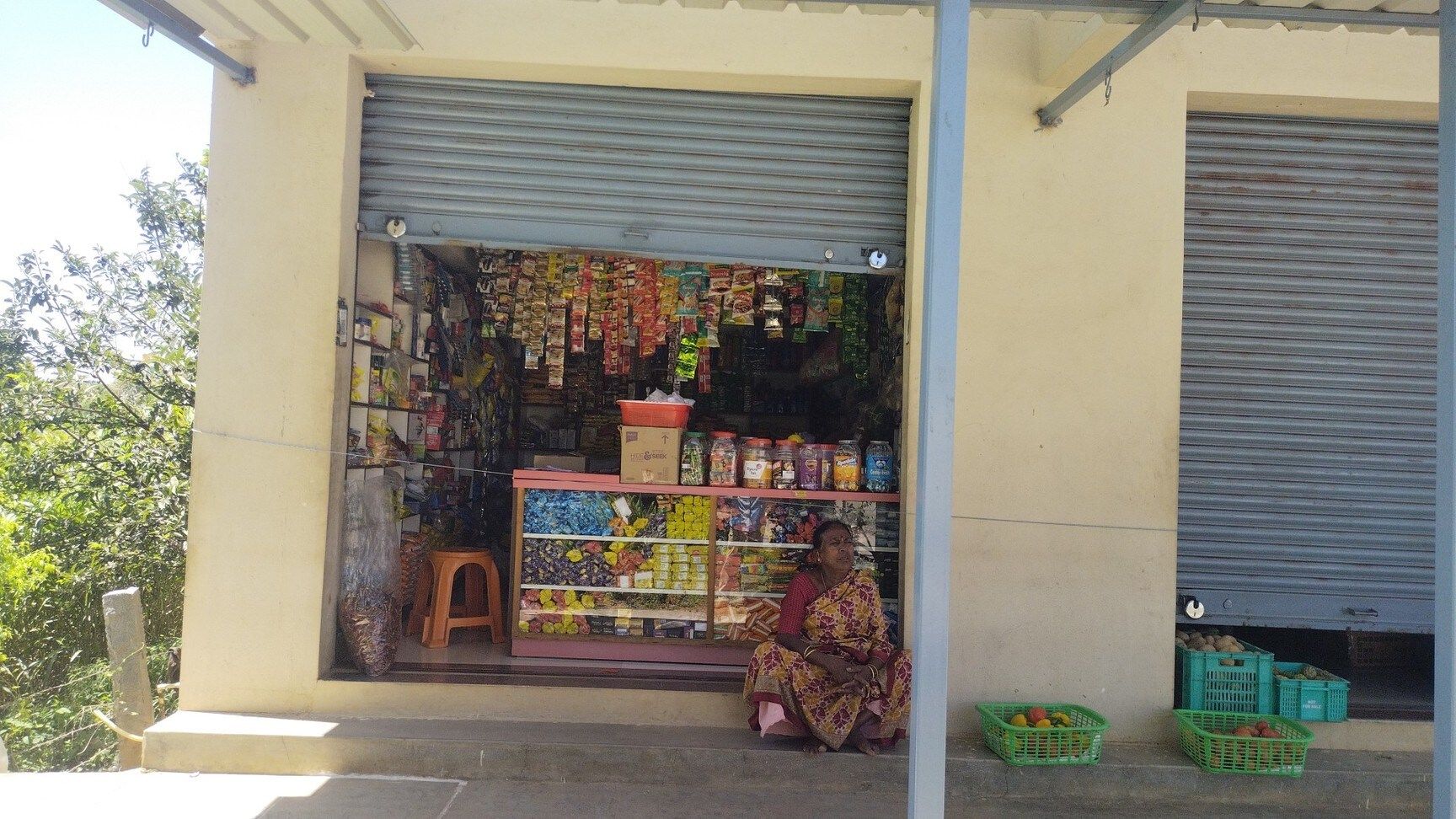 SLN provision store