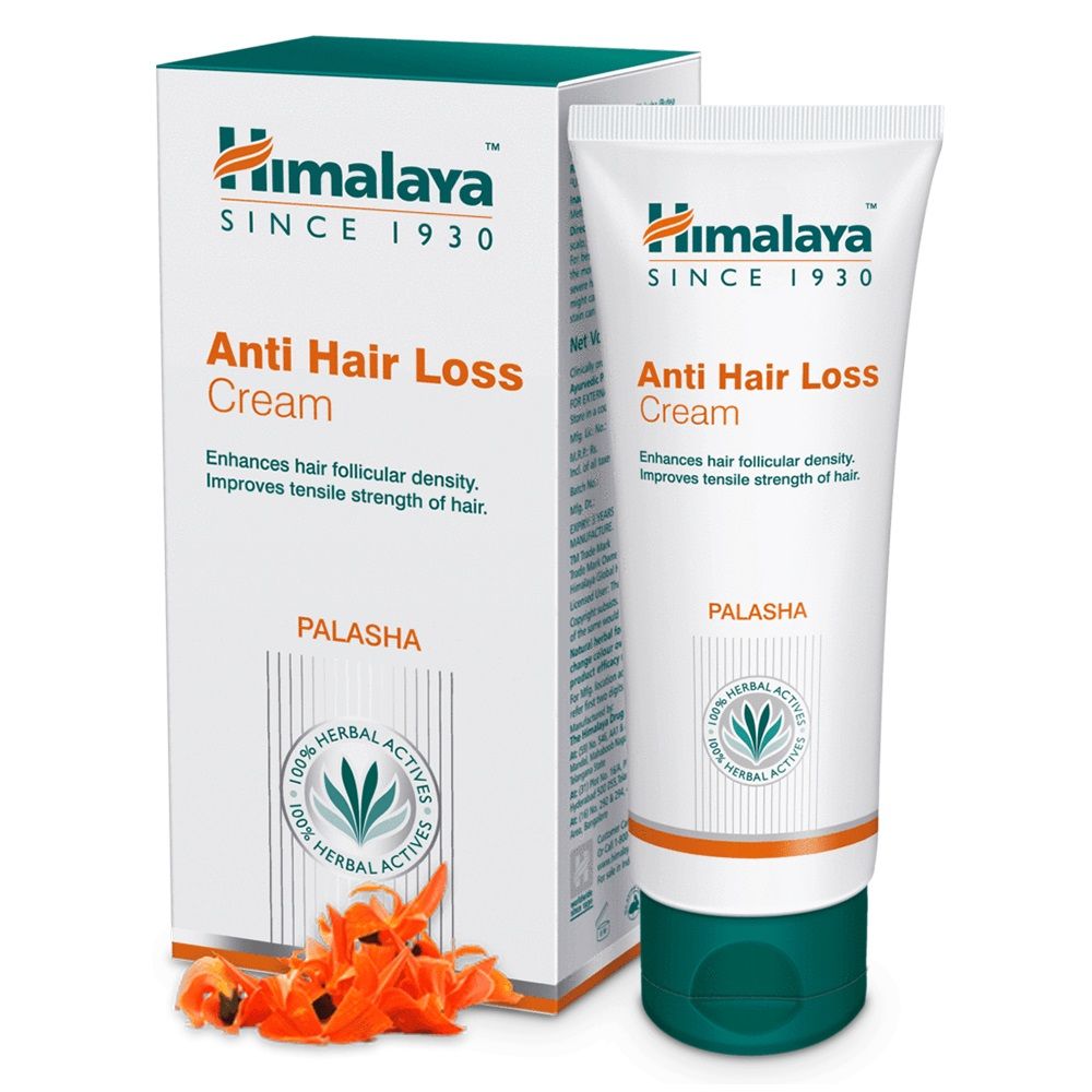 Himalaya Anti Hair Loss Hair Cream - Palasha, 50ml