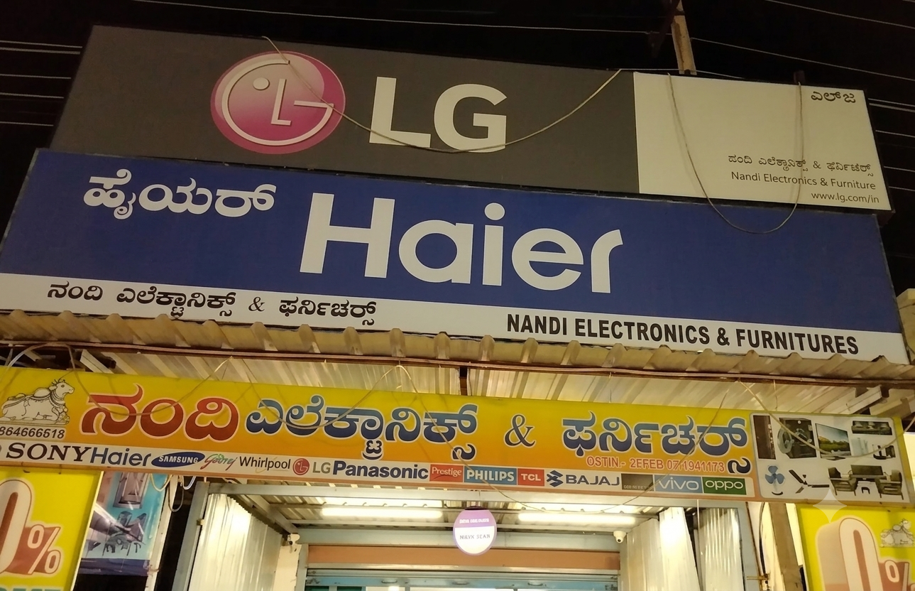 Nandi Electronics and Furnitures