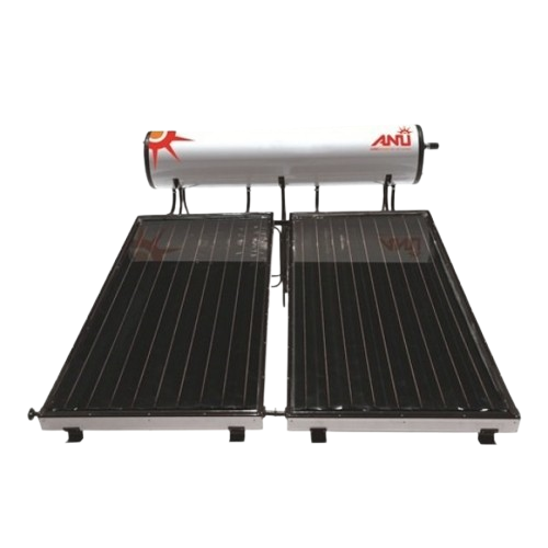Anu Solar Water Heater 200 LPD FPC Non-Pressure