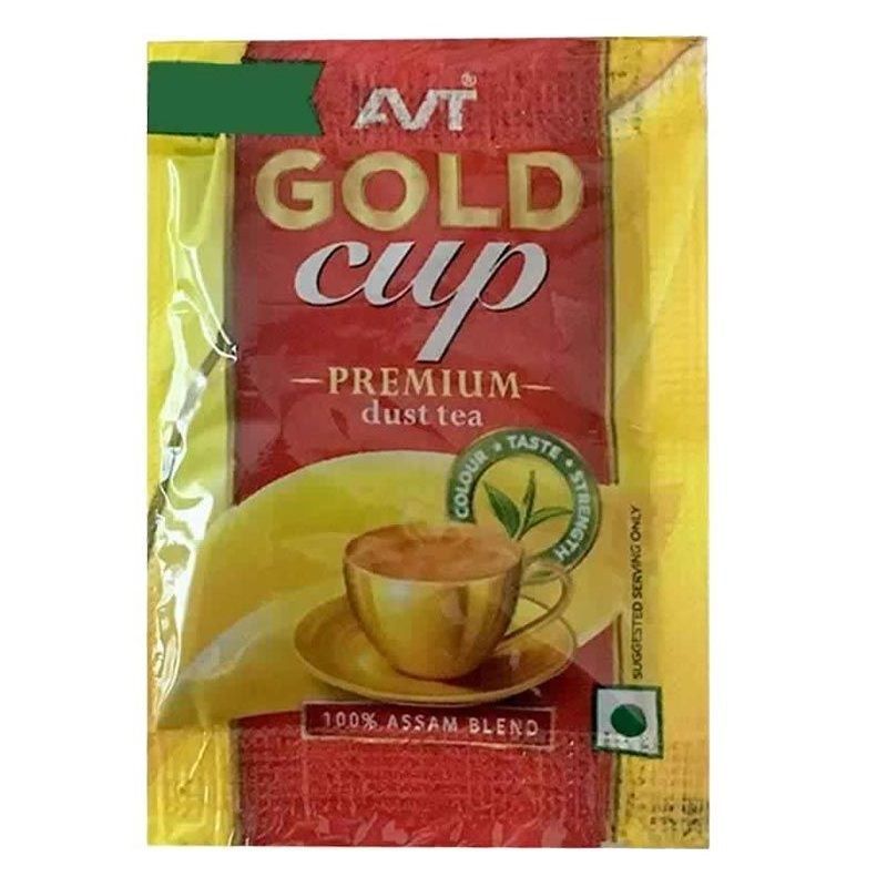 AVT Gold Cup Premium Dust Tea - Assam Blend, 22g