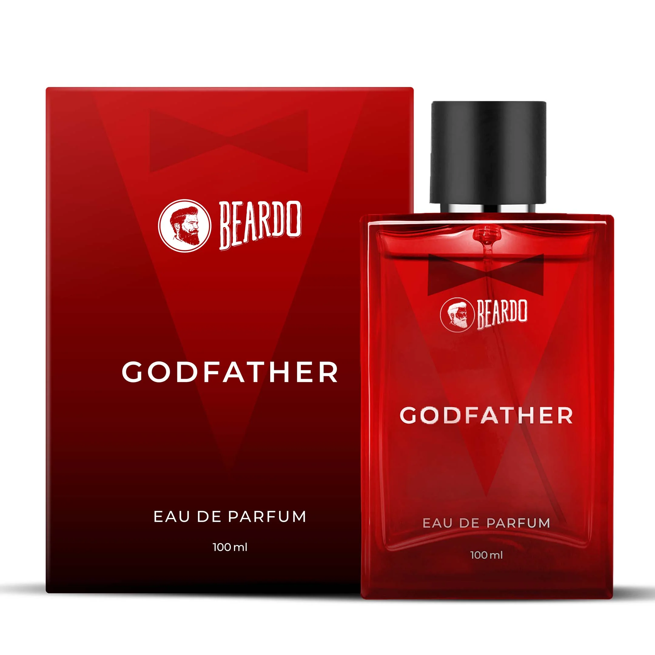 Beardo Men Godfather Eau de Parfume, 100ml
