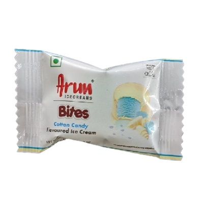 Arun (Rs.5) Little Bites Ice Cream - Cotton Candy, 11ml