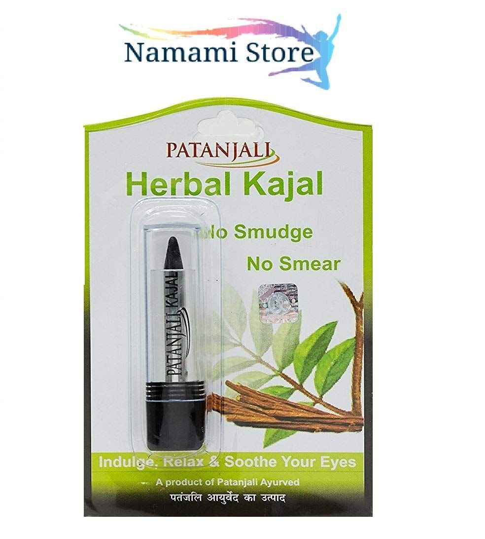 Patanjali Herbal Kajal, 3g