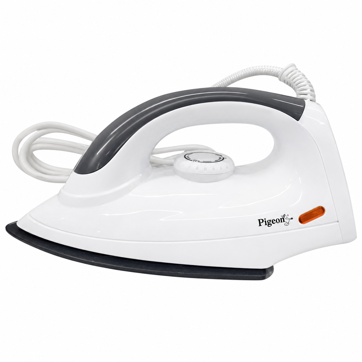 Pigeon | Comfy | Dry Iron Box (1000W, White)