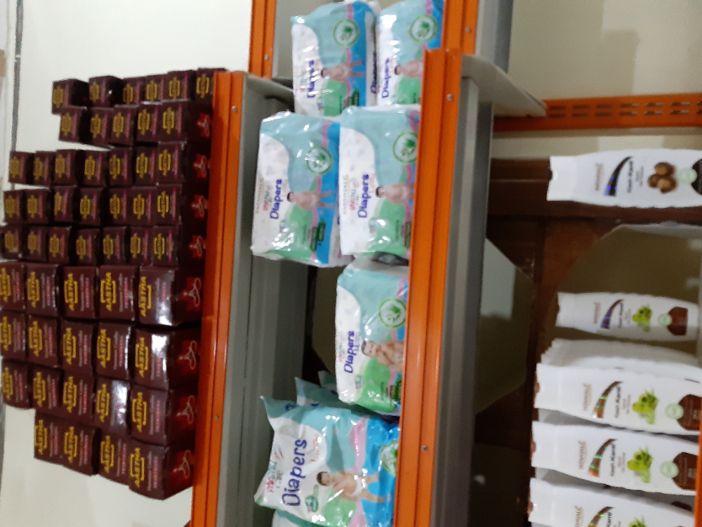 Dhanuja Stores