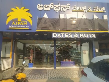 Ajfan Dates and Nuts Kanakapura