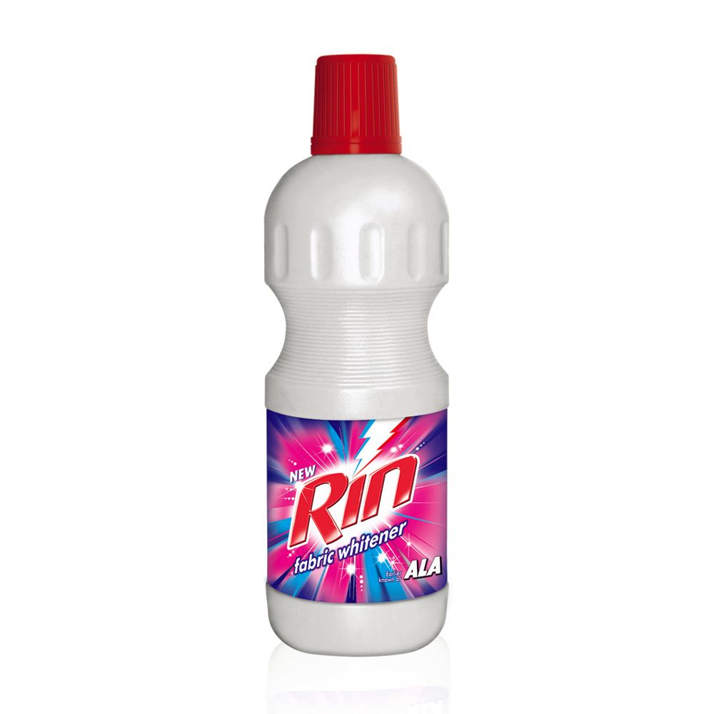 Rin Fabric Whitener - Ala Bleach, 500ml