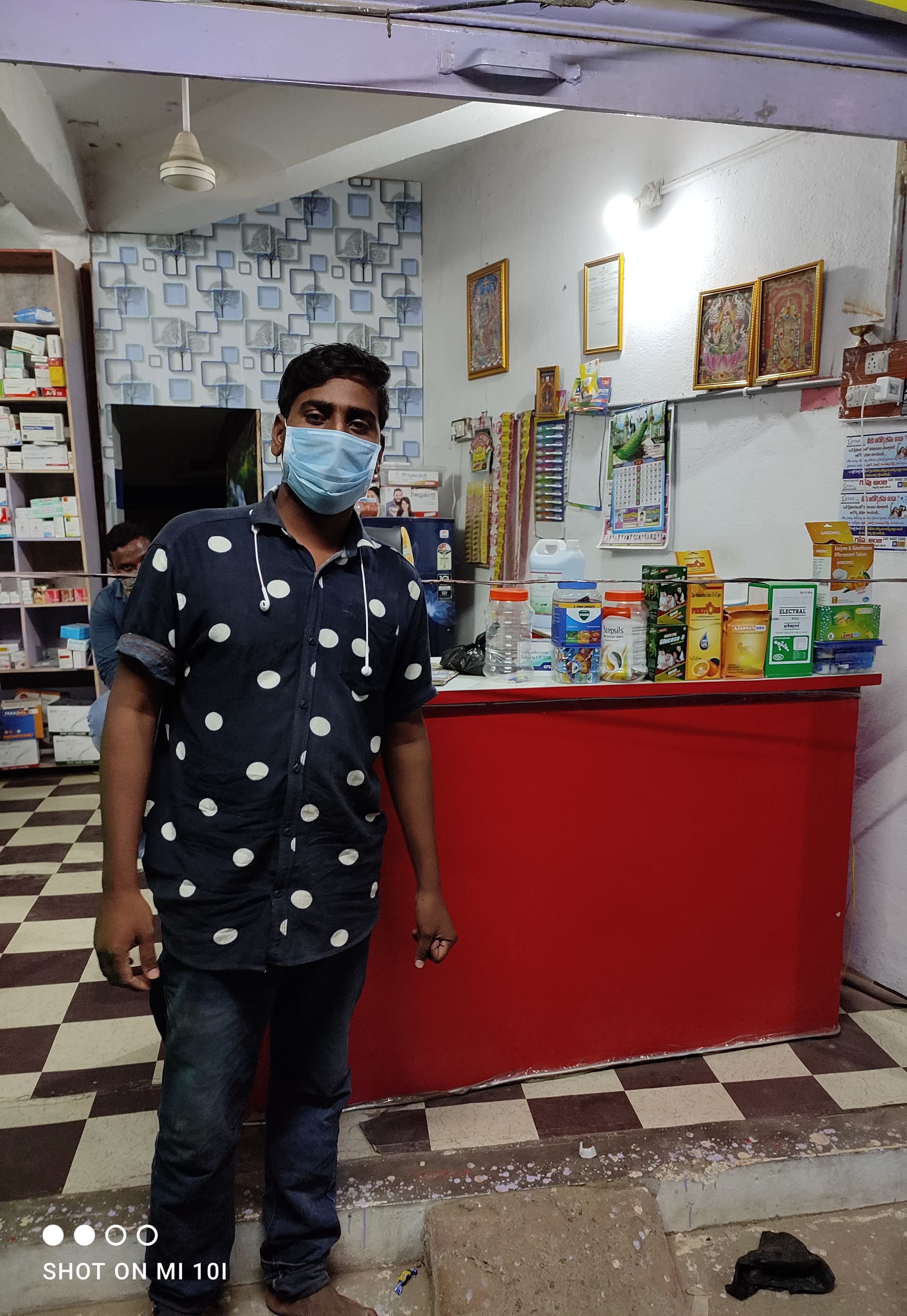 Ishwarya General Stores