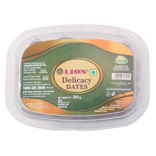 Lion Delicacy Dates, 250g