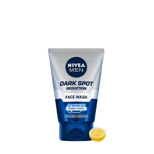 Nivea Face Wash For Men - Dark Spot Reduction, 100g