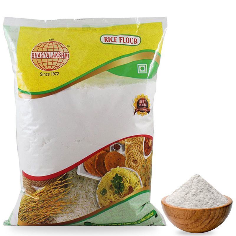 Bhagyalakshmi Rice Flour, 500g