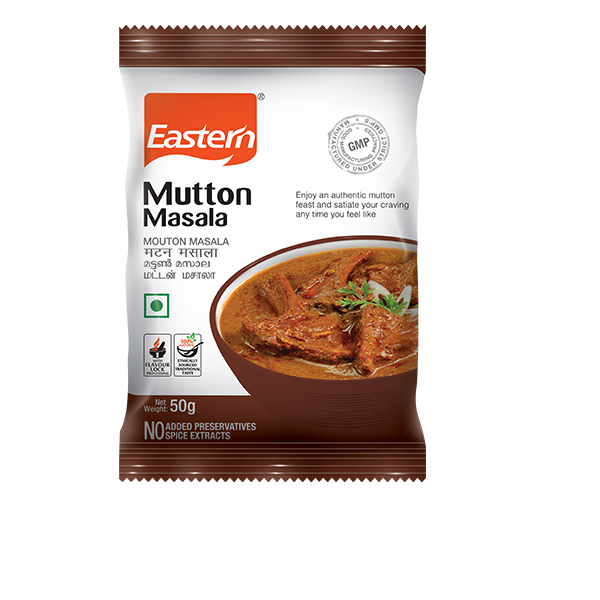 Eastern Mutton Masala Powder Pouch, 50g