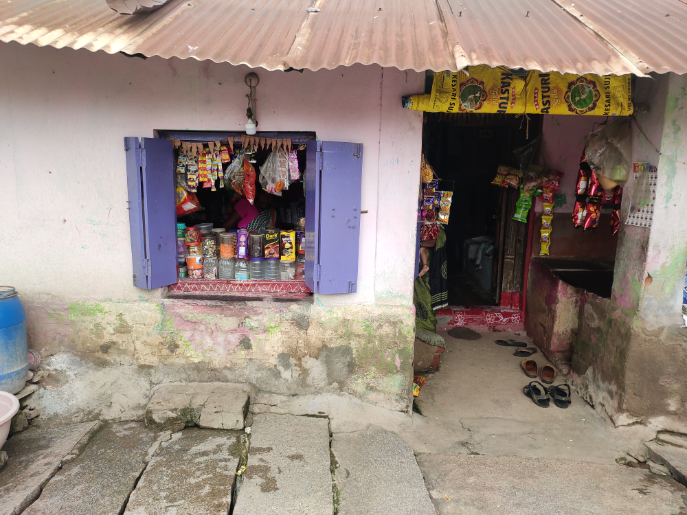 Vasavi kirani store