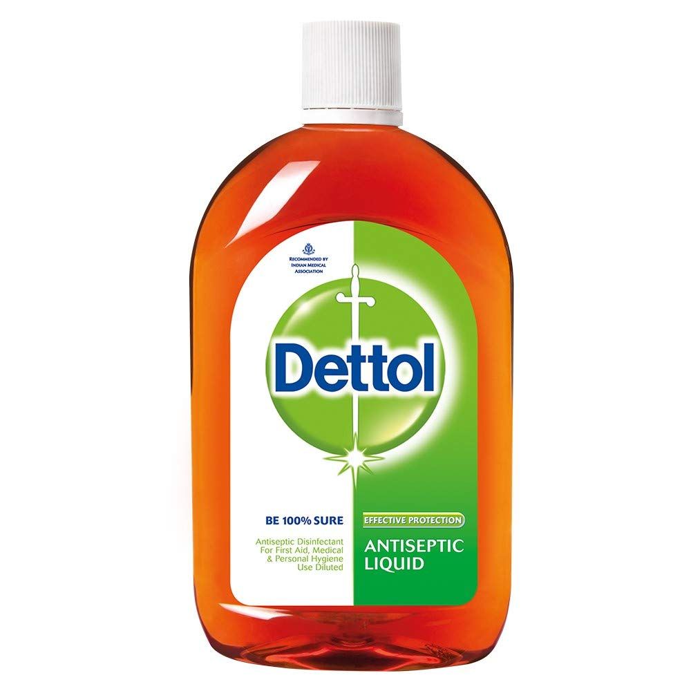 Dettol Antiseptic Liquid, 550ml